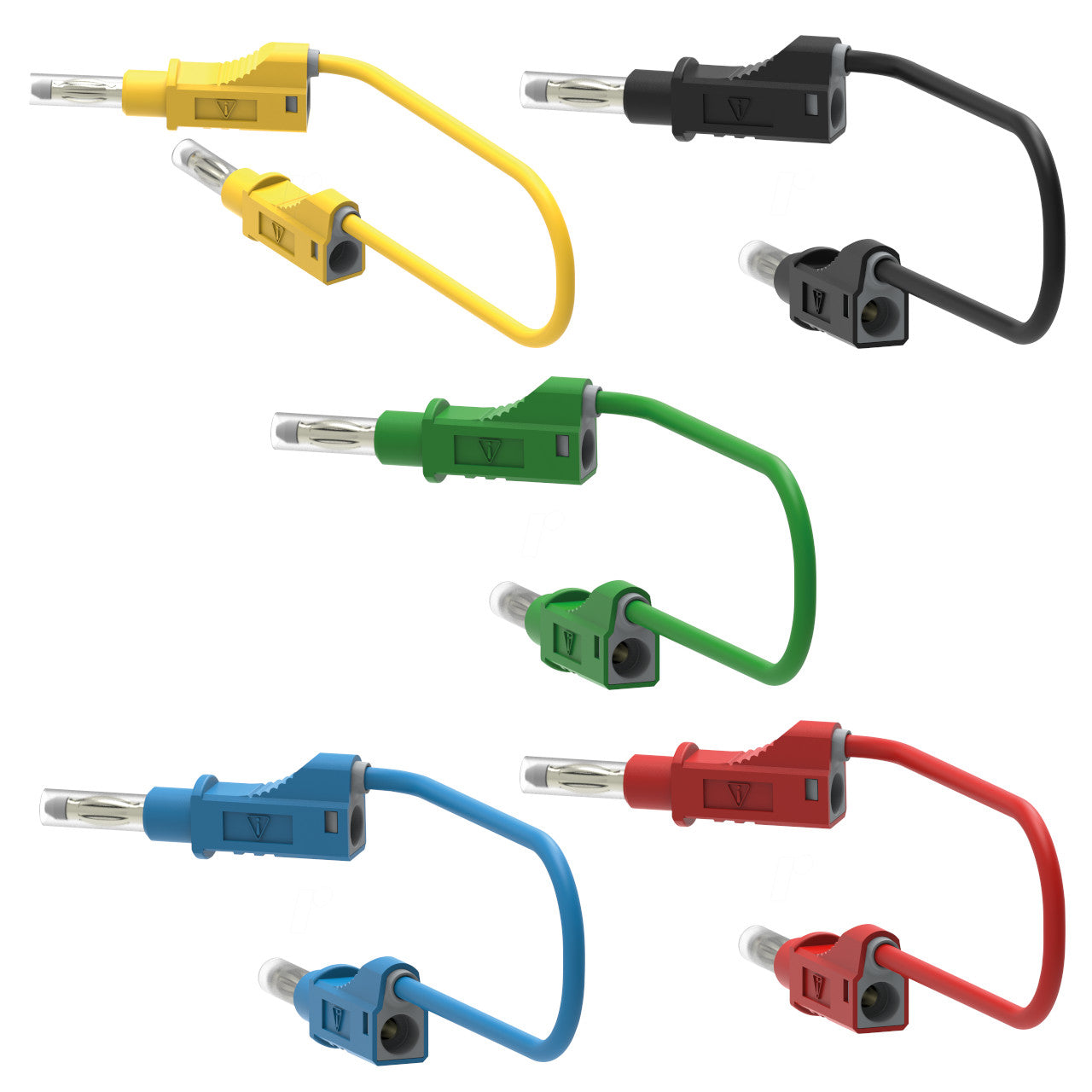 Set, Leads, Shrouded - 5