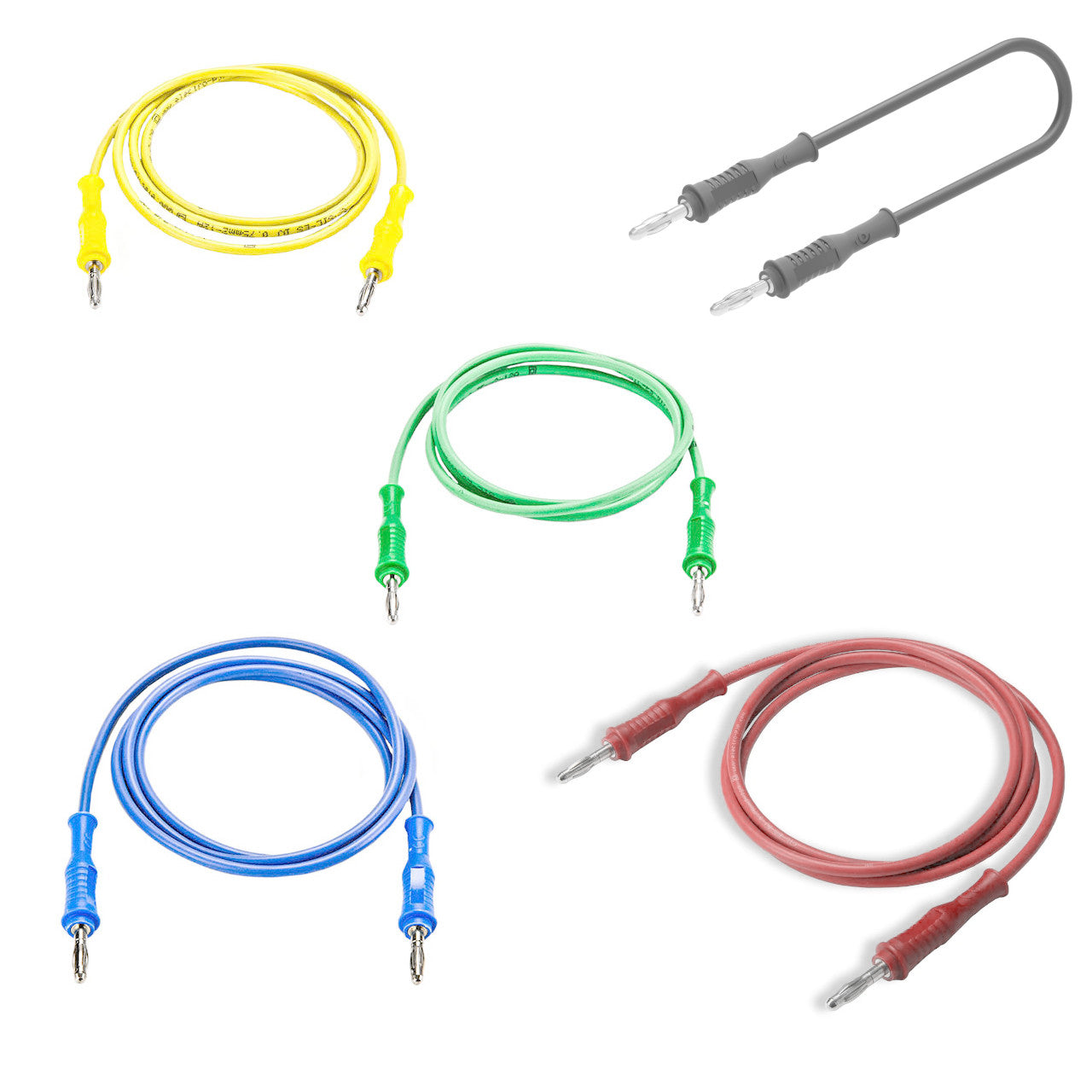 Set, Leads, Simple - 5