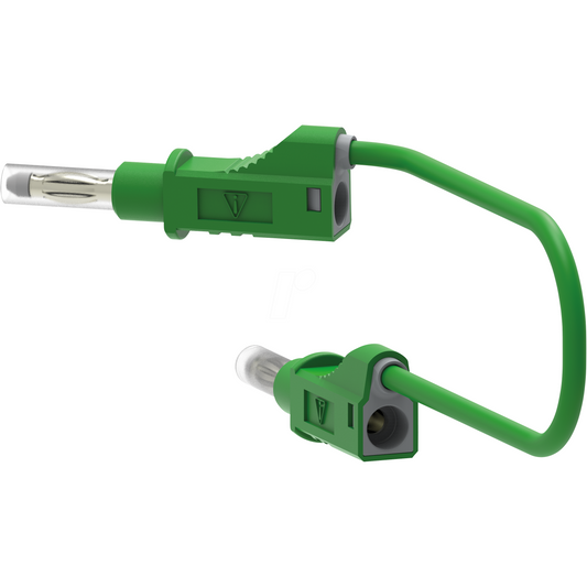 Lead, Shrouded - Green