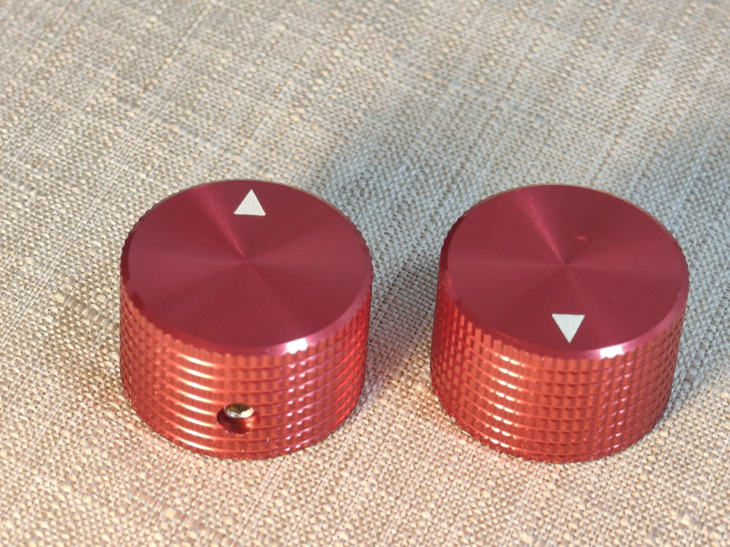 Single Color Knob