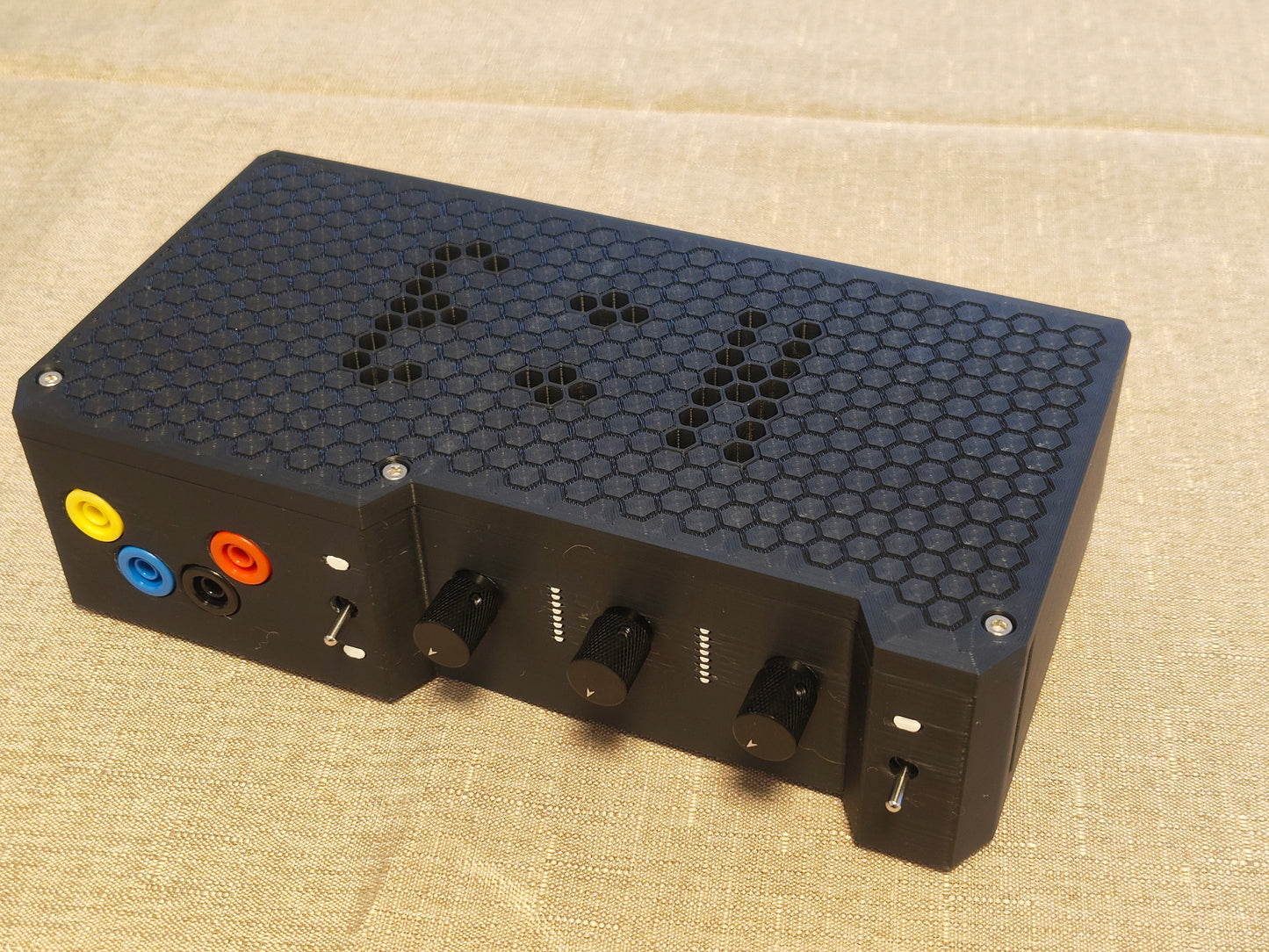 Estim Hero Enclosure — 3D Model