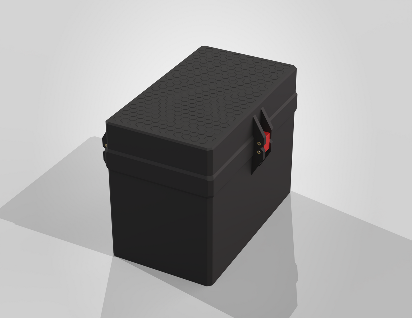 Estim Hero Case — 3D Model
