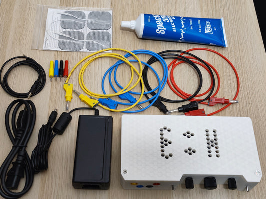 Estim Hero - Stereo, Premium Package [Preorder]