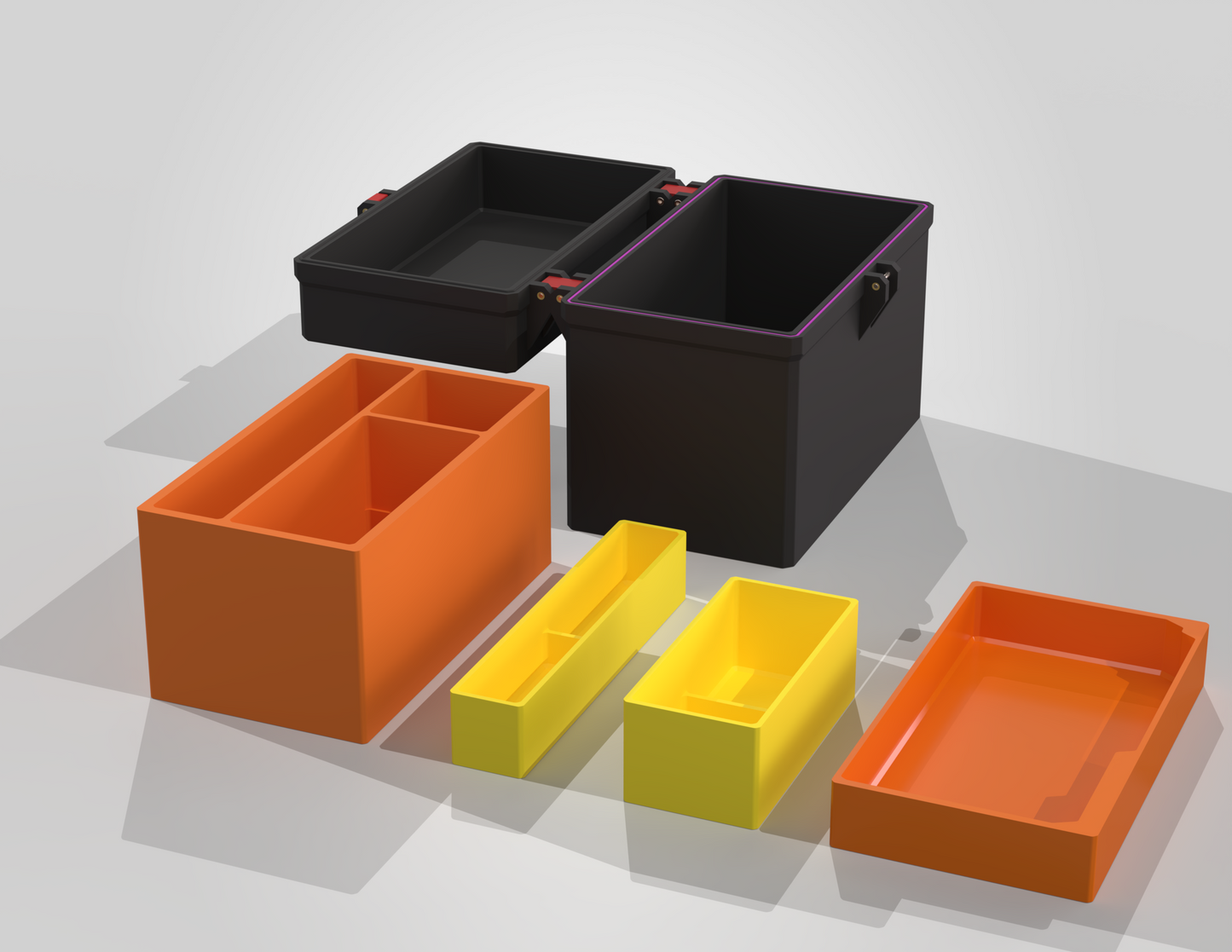 Estim Hero Case — 3D Model