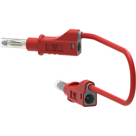Lead, Shrouded - Red