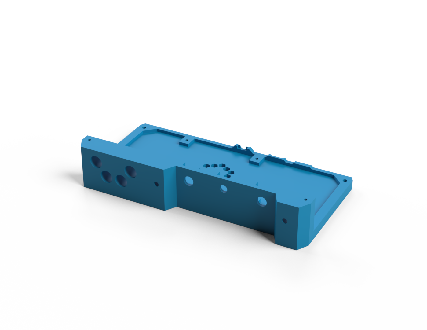Enclosure - Bottom  [V1.0]