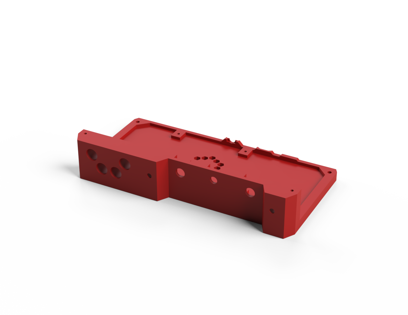 Enclosure - Bottom  [V1.0]