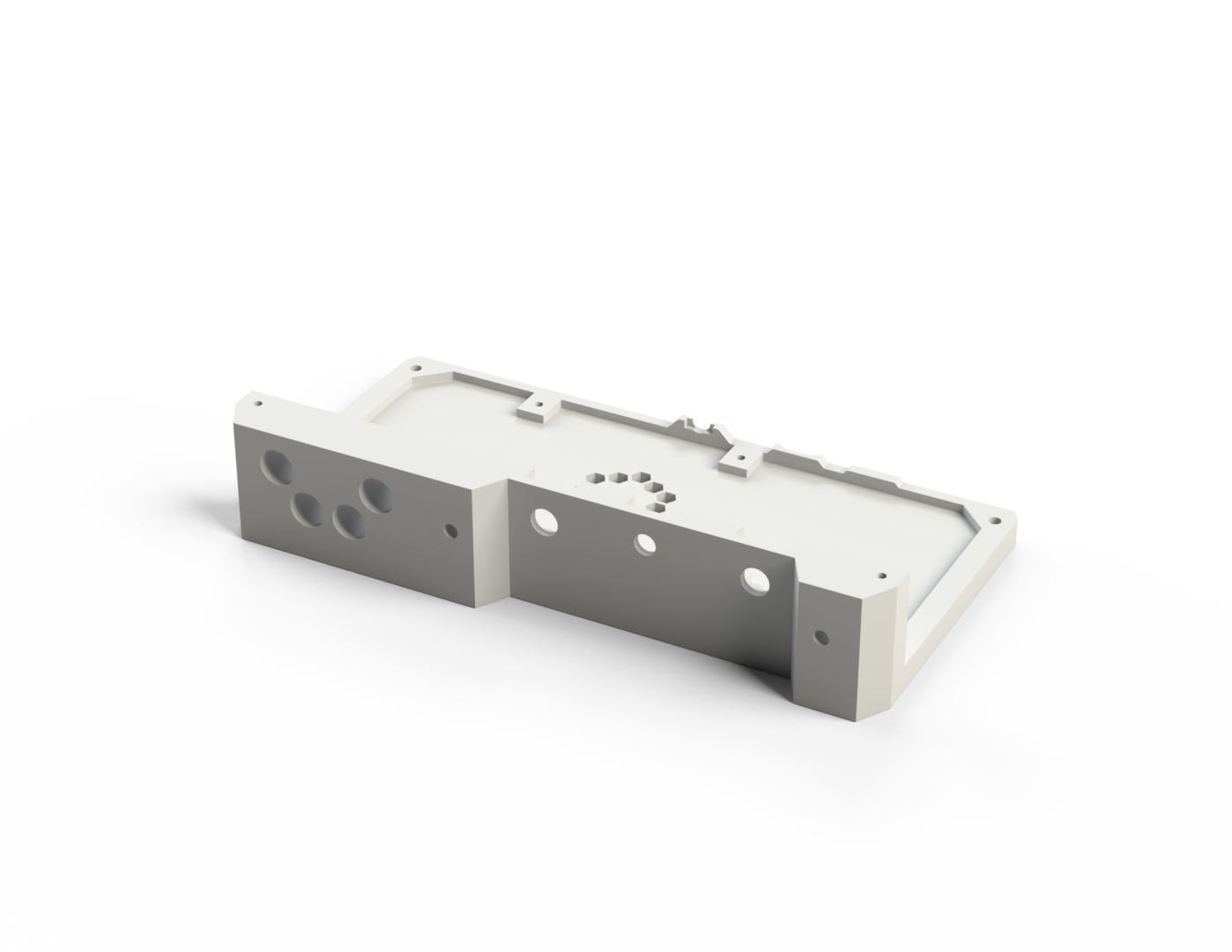 Enclosure - Bottom  [V1.0]