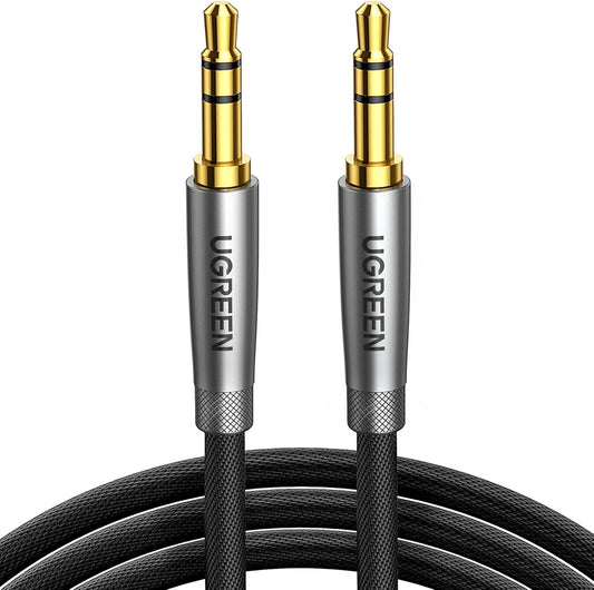 Stereo Audio Cable, UGREEN - Straight