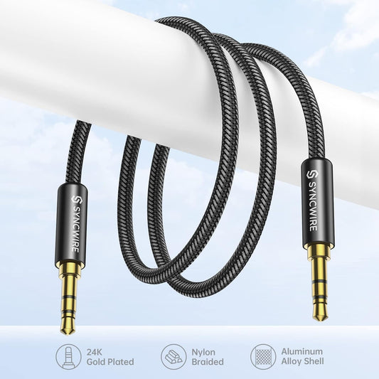 Stereo Audio Cable, UGREEN - Straight