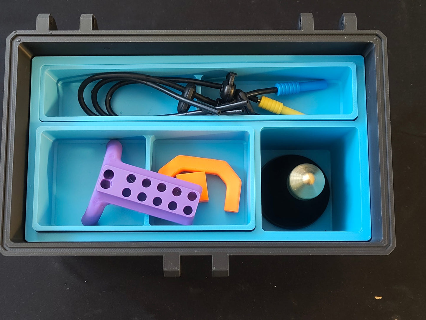 Estim Hero Case — 3D Model