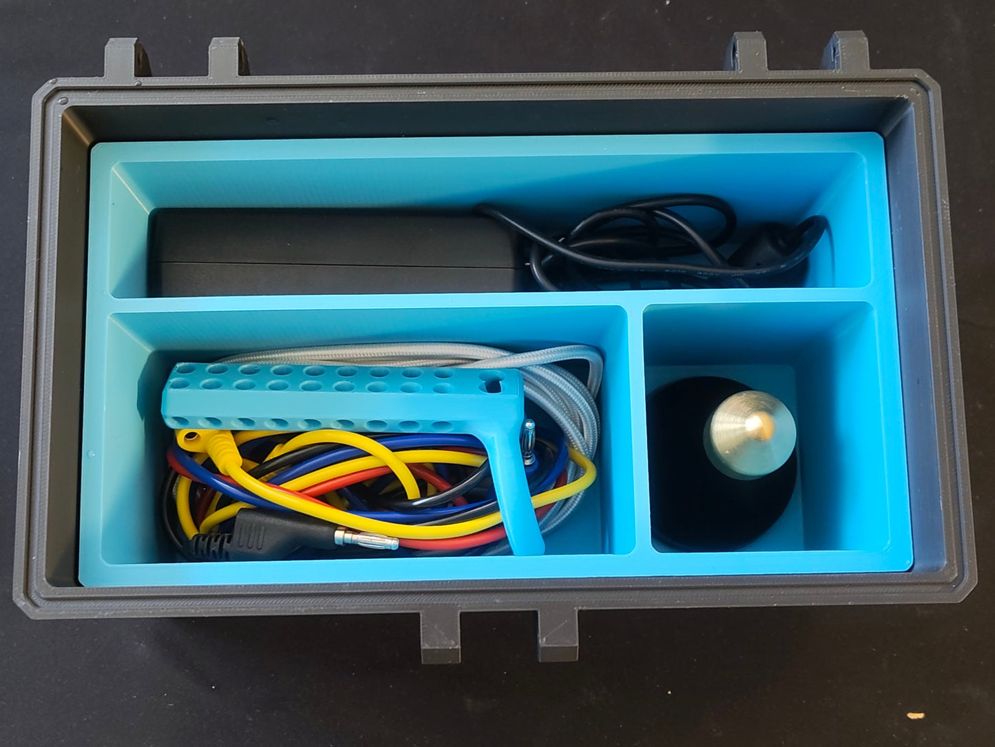 Estim Hero Case — 3D Model