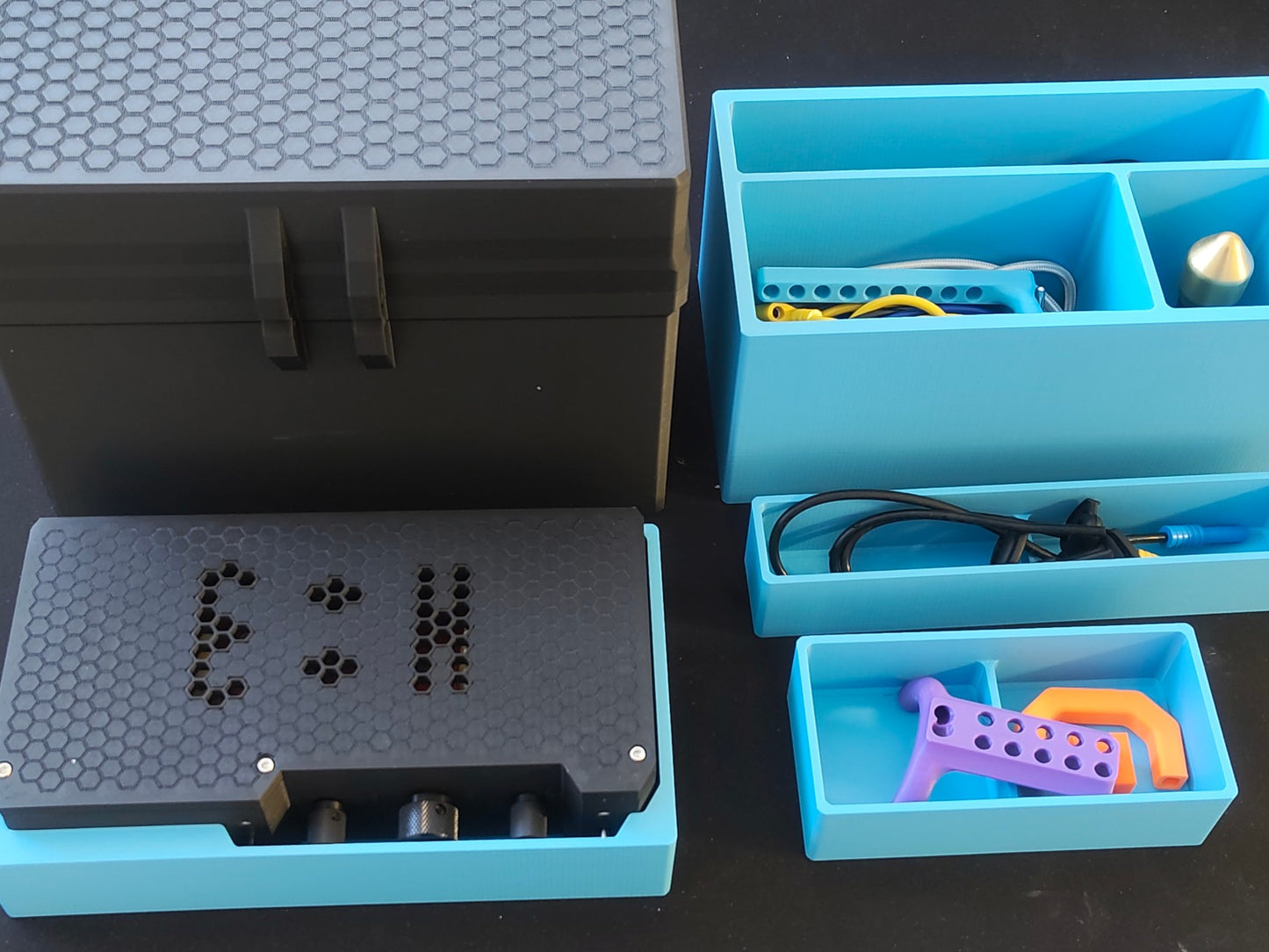 Estim Hero Case — 3D Model