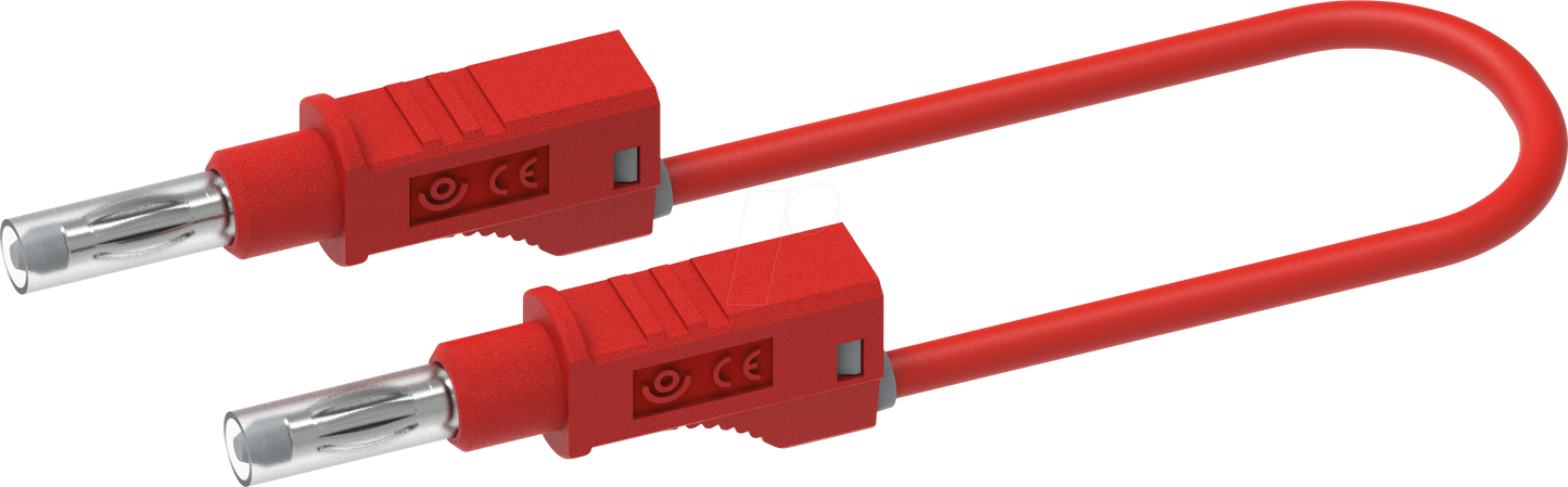 Lead, Shrouded - Red