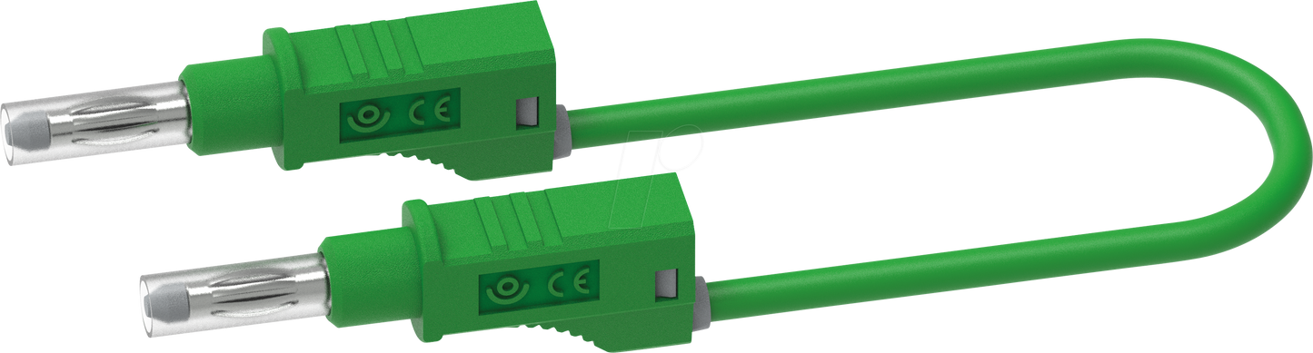 Lead, Shrouded - Green