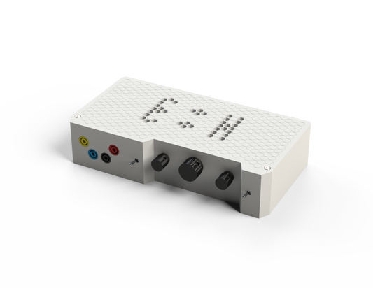 Enclosure 3D model [1.2.3]