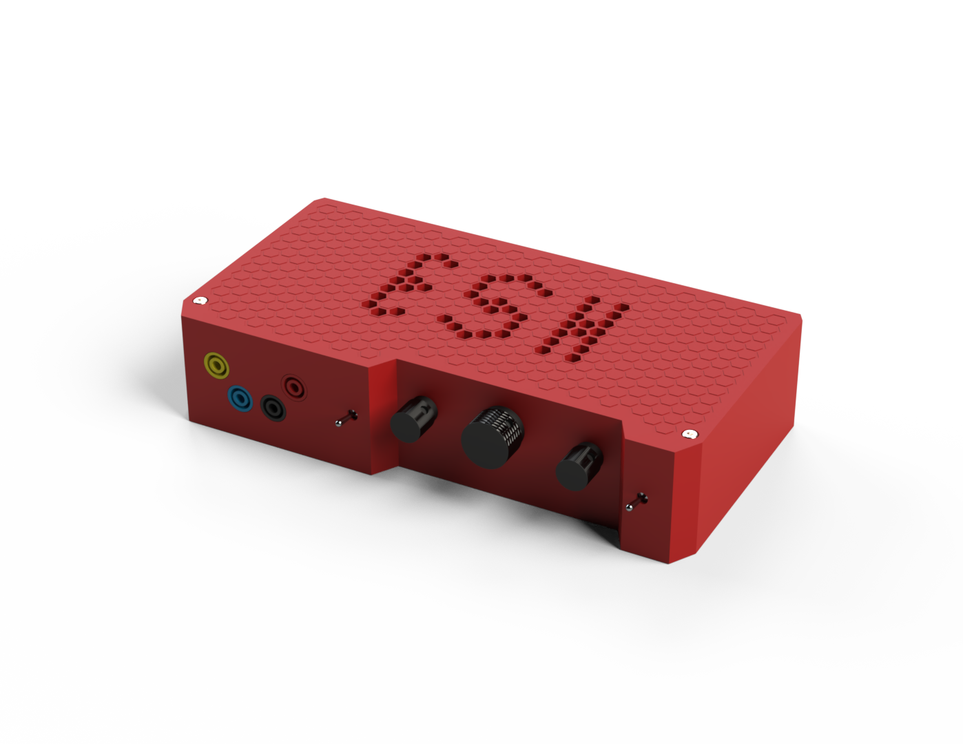 Estim Hero - Stereo, Regular Package [Preorder]