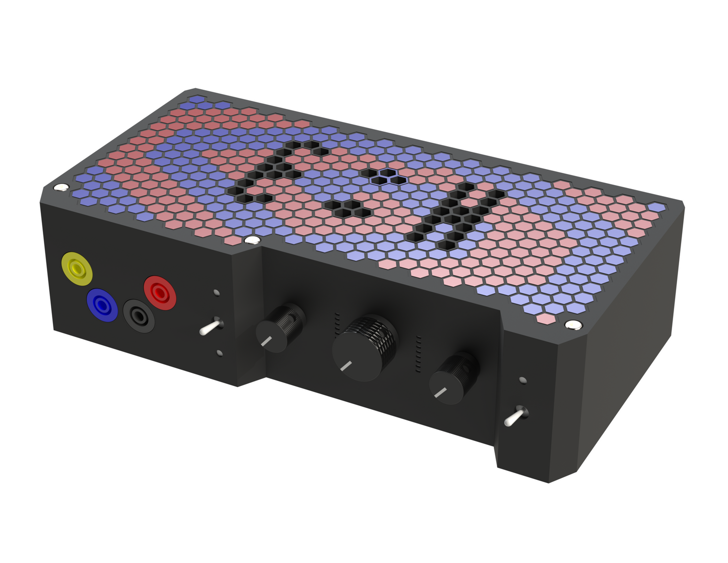 Estim Hero Enclosure — 3D Model