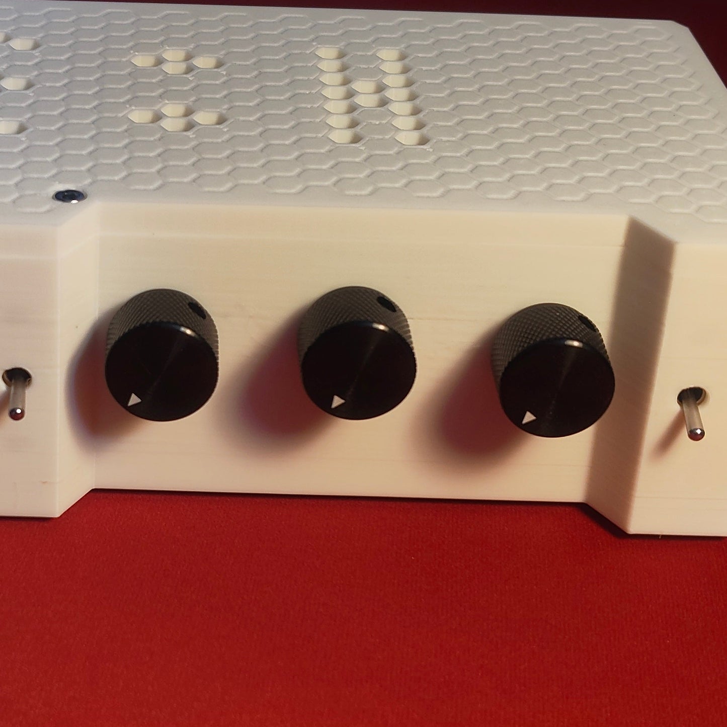 Knobs - High Quality set