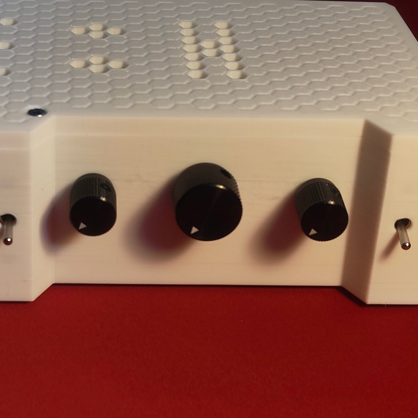 Knobs - High Quality set