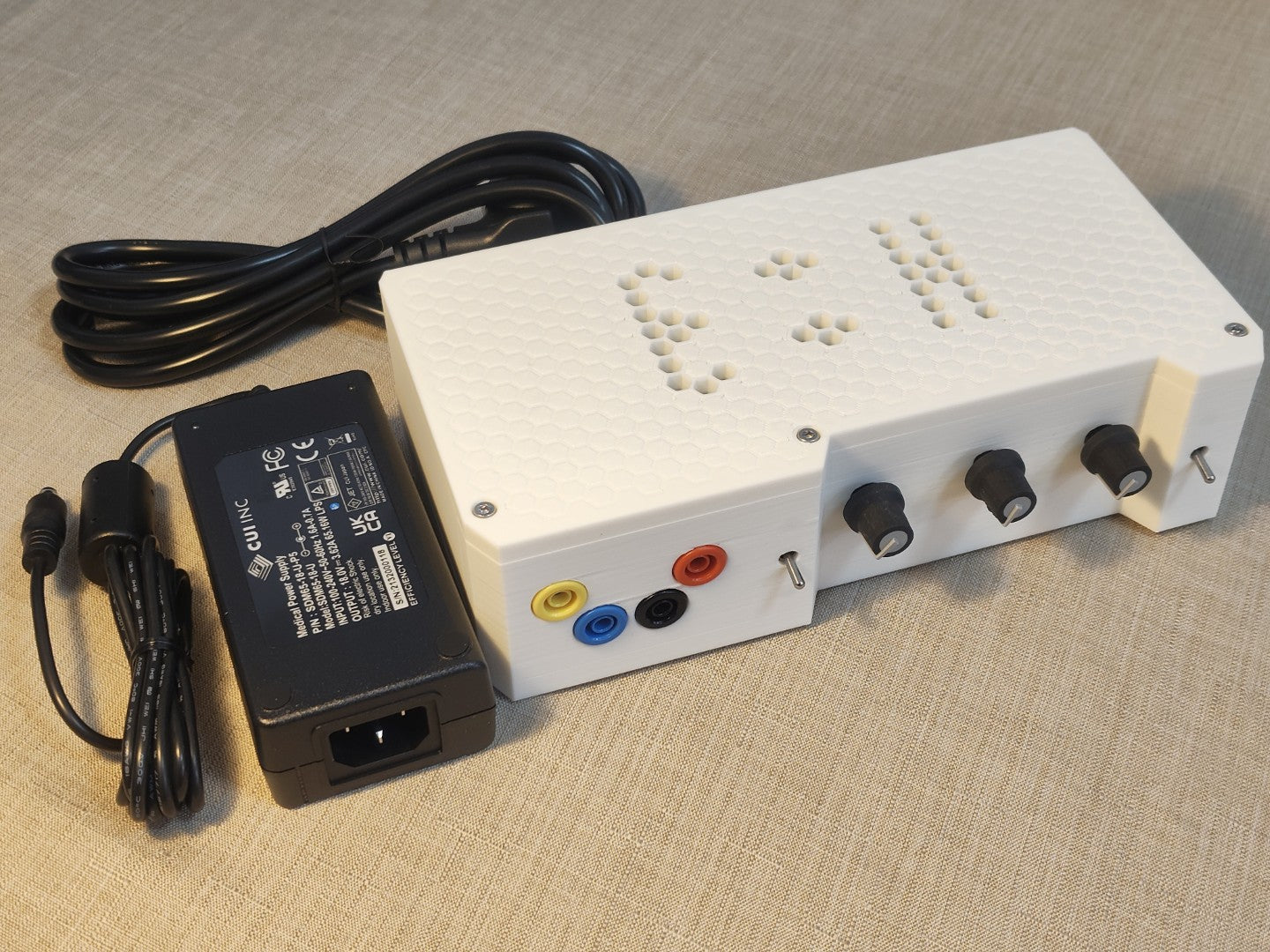 Estim Hero - Stereo, Basic Package