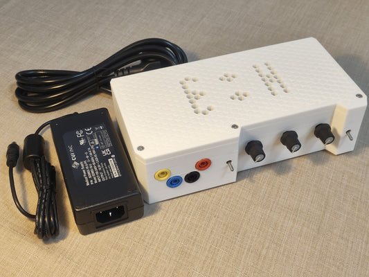 Estim Hero - Stereo, Basic Package