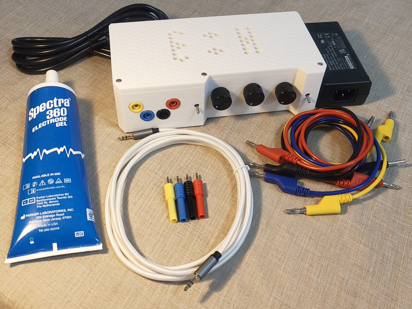 Estim Hero - Stereo, MAX Package - Stereo [BACKORDER]