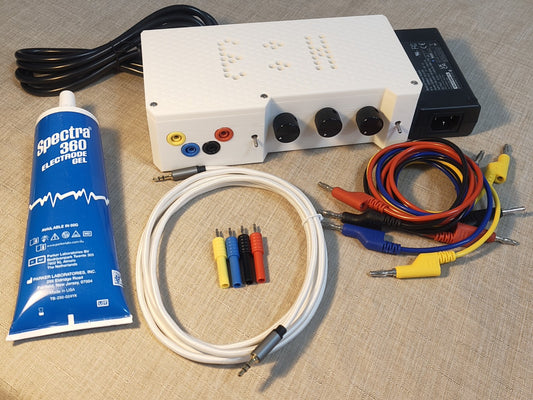 Estim Hero - Stereo, MAX Package - Stereo [BACKORDER]