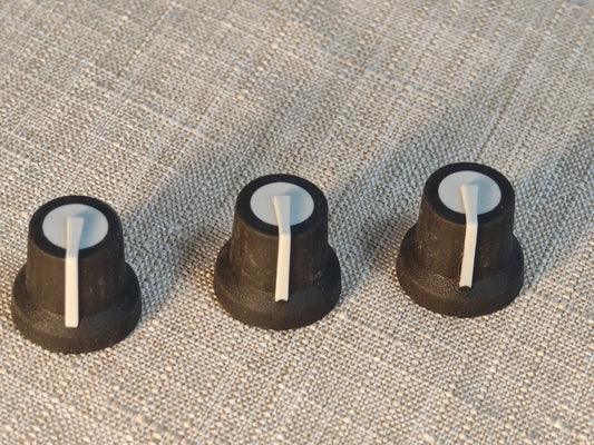Plastic Knobs set