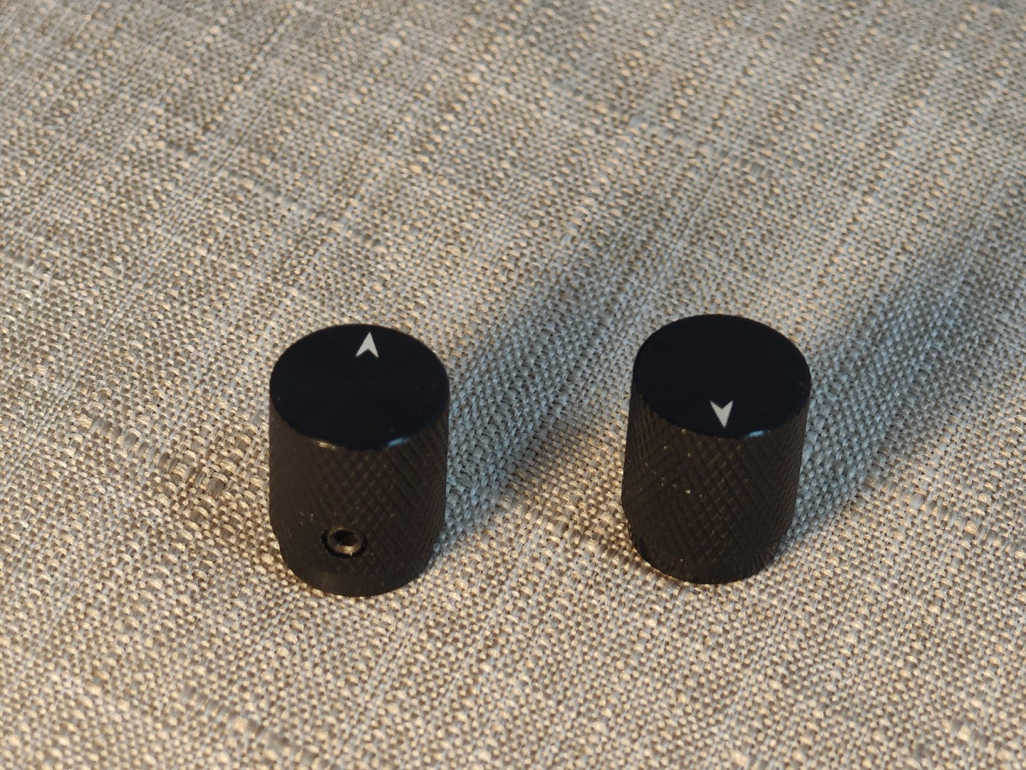 Single Knob - Simple