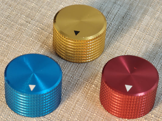 Single Color Knob