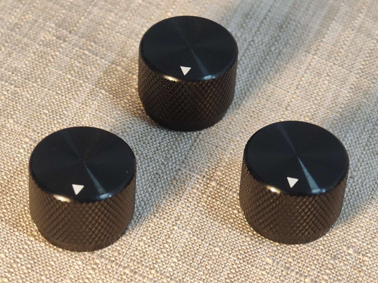 Knobs - High Quality set