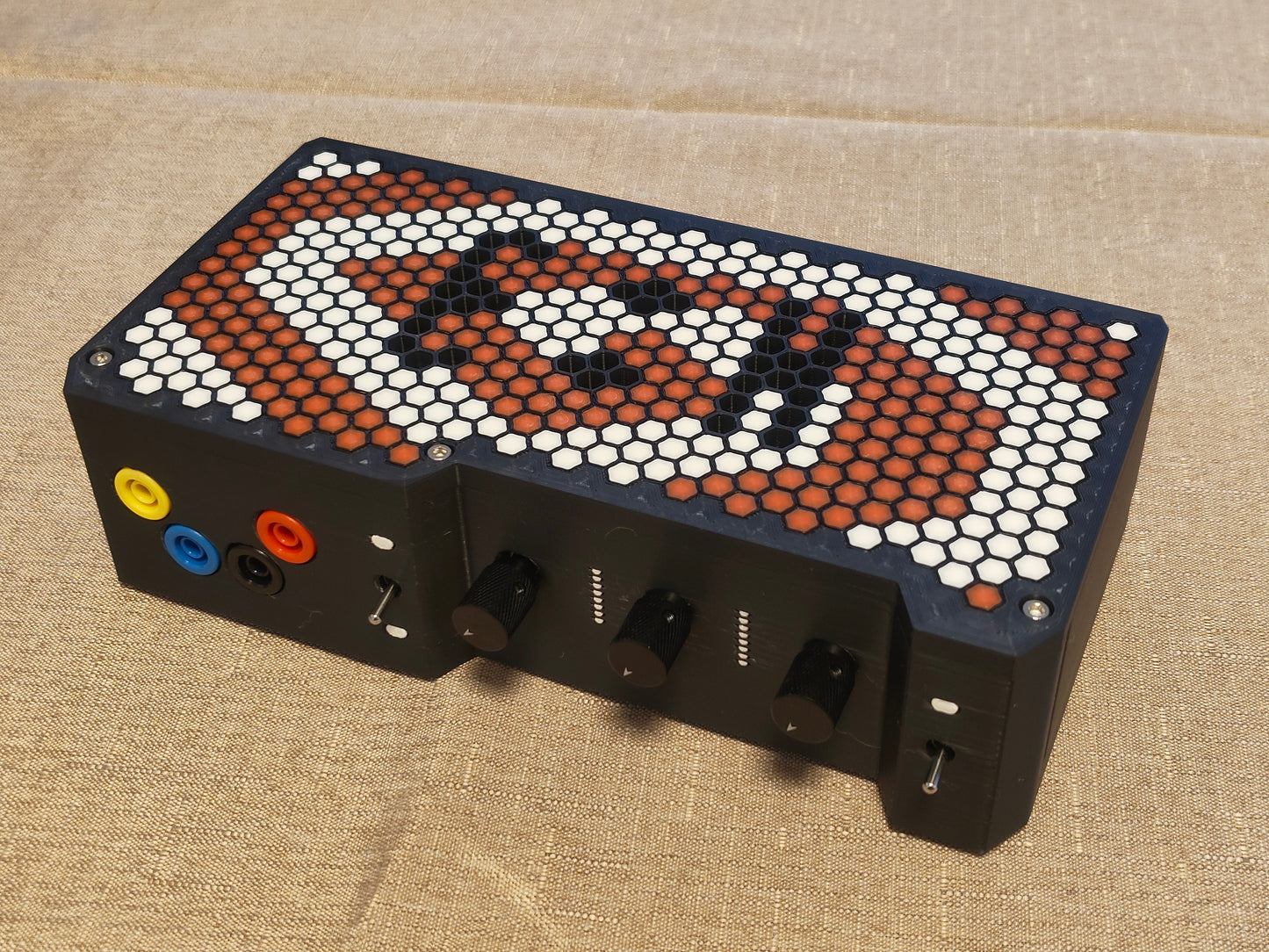 Estim Hero Enclosure — 3D Model