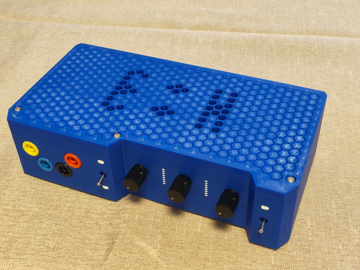 Estim Hero - Stereo, Basic Package
