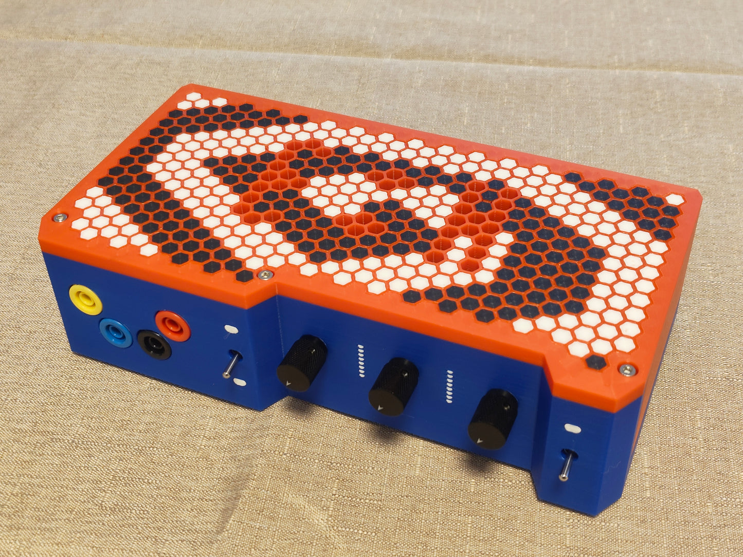Estim Hero Enclosure — 3D Model