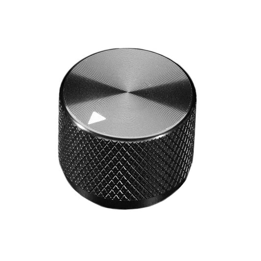 Knob - Anodized, Black