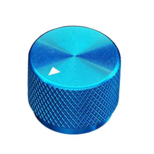 Knob - Anodized, Blue