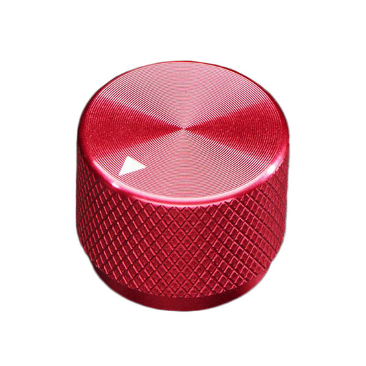 Knob - Anodized, Red