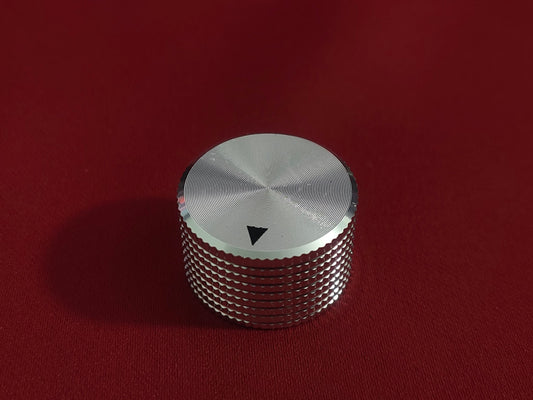 Knob - Silver