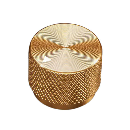 Knob - Anodized, Gold