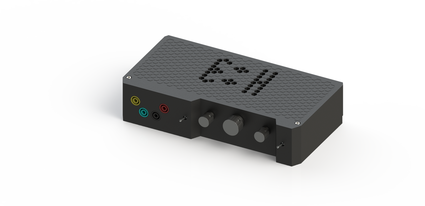Estim Hero Enclosure — 3D Model