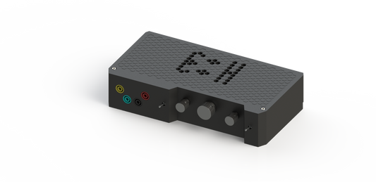 Estim Hero Enclosure — 3D Model