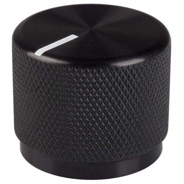 Knob - HQ, Matte Black, 20 [mm]
